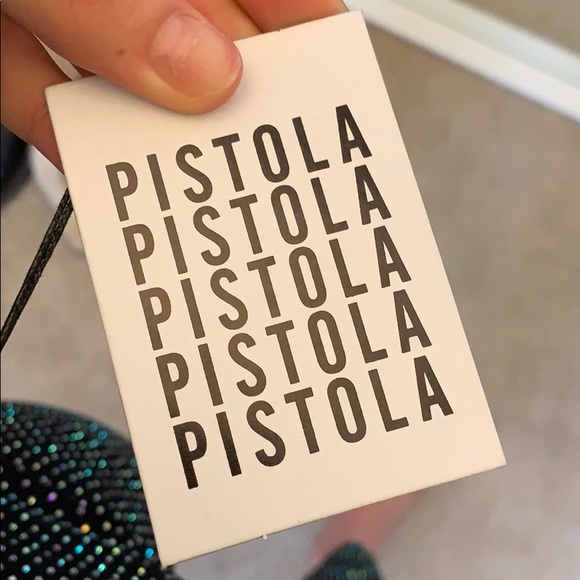 Pistola Silver Lining denim - Picture 6 of 7